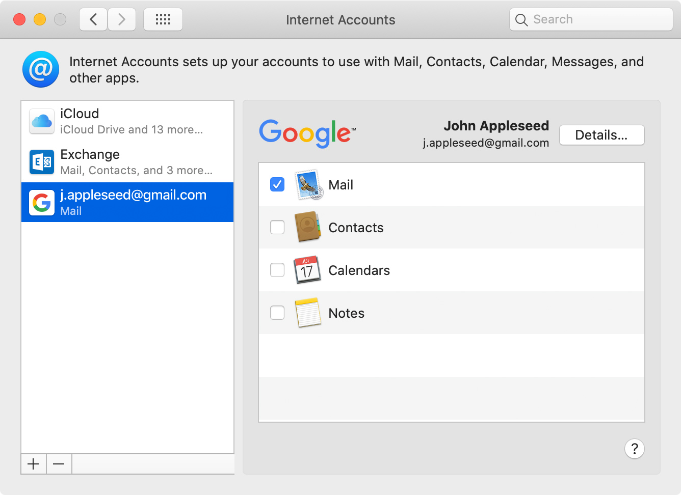 email client for gmail on mac